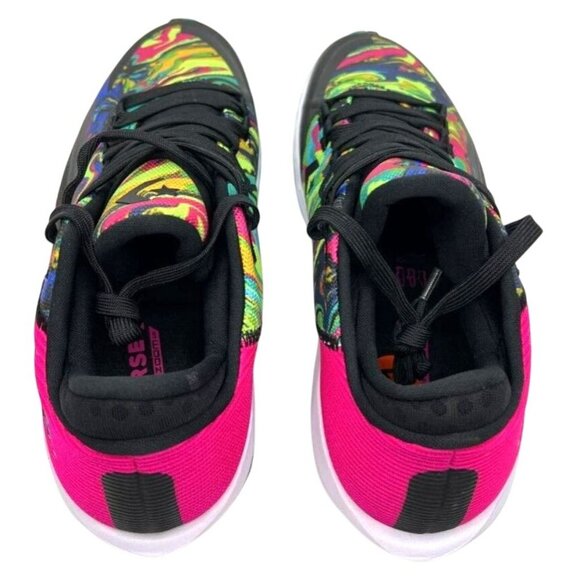 Converse Mens‎ All Star BB Jet Throwback Craft Sneakers Multicolor Mesh 11M New - Picture 7 of 10